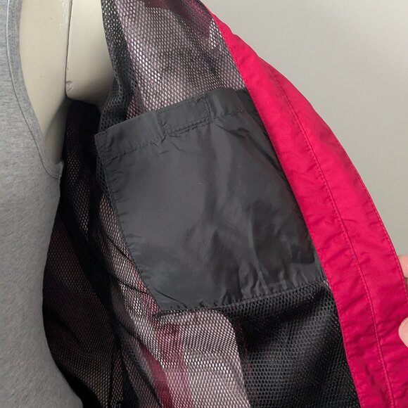 Helly Hansen -  Parisian Red Seven J Women's Rain Jacket  - Size M - Picture 7 of 8